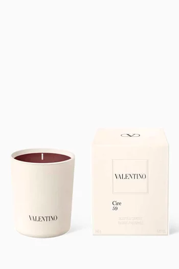 Cire 59 Candle, 165g