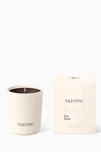 Cire Noir Candle, 165g