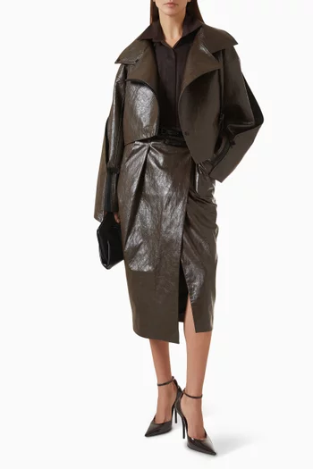 Suzie Shirt in Rayon-blend