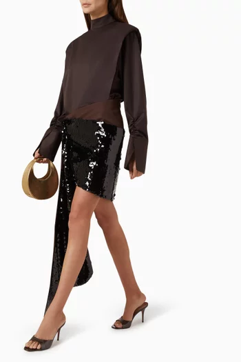Debby Cuff Shirt