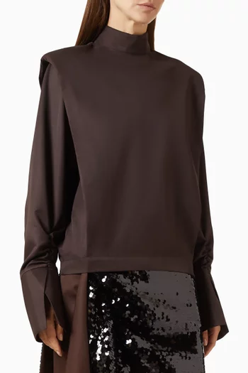 Debby Cuff Shirt