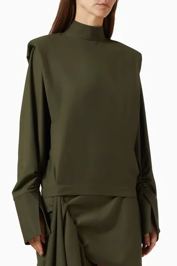 Debby Cuff Shirt