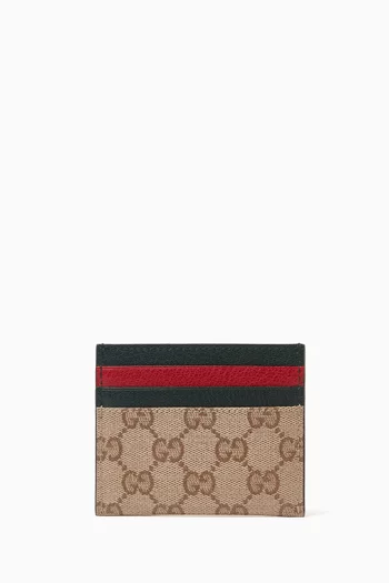 GG Supreme Card Holder