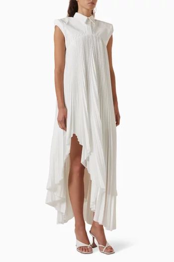 Bolero Pleated Dress Top