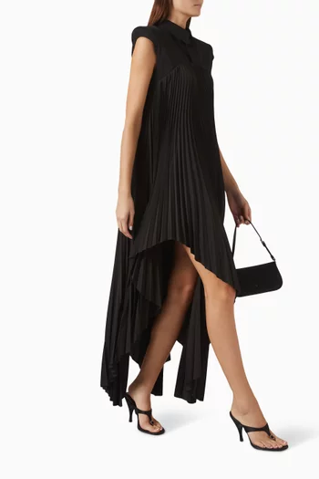 Bolero Pleated Dress Top