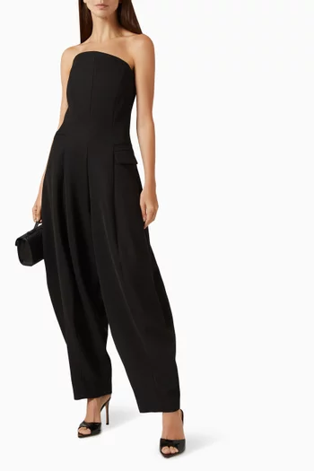 Phoebe Strapless Jumpsuit