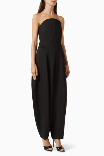 Phoebe Strapless Jumpsuit