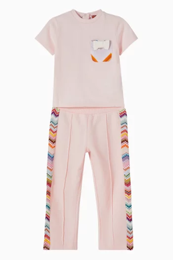 Sweatpants in Cotton
