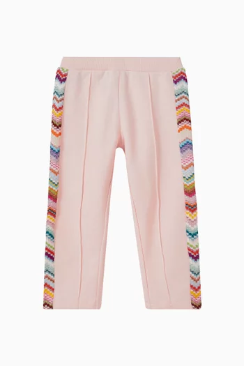Sweatpants in Cotton