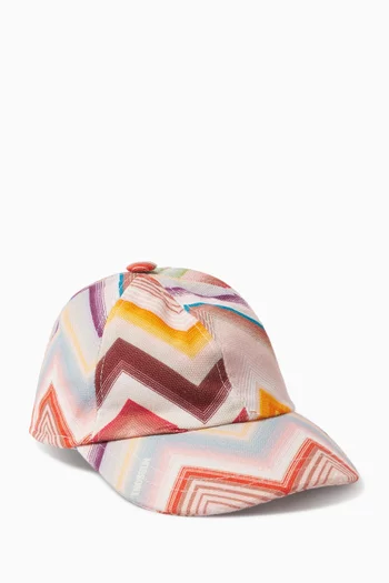 Printed Cap
