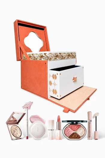 Blooming Rose Beauty Gift Set