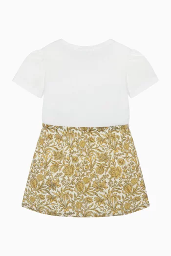 Dress in Cotton