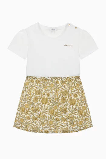 Dress in Cotton