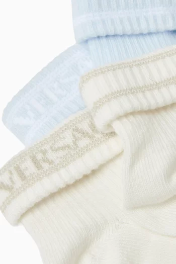 Logo Socks , Pack of 2