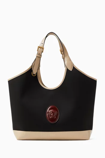Large Rivière Tote Bag in Canvas