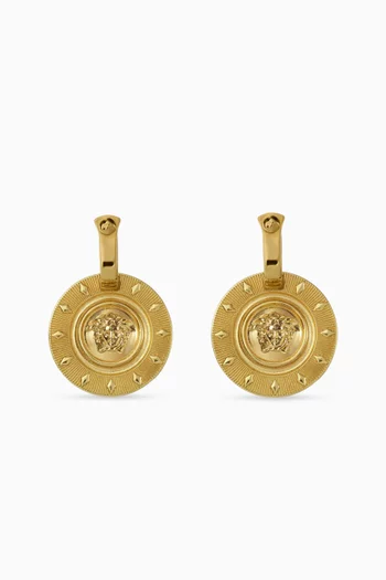 Irradia Orecchini Earrings in Brass