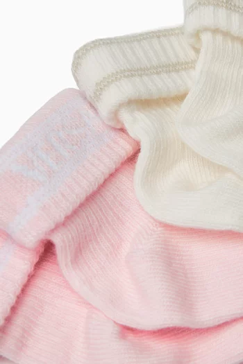Logo Socks , Pack of 2