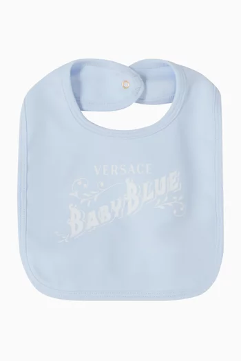 Printed Bib