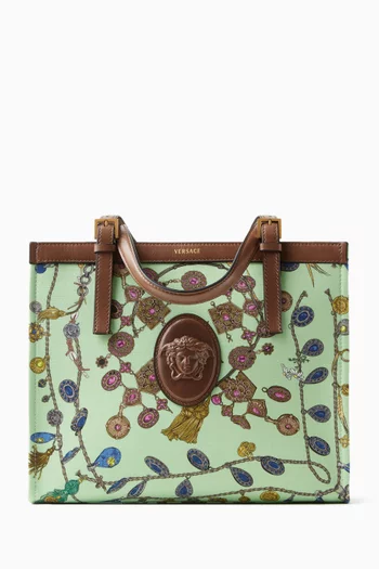 Rivière Tote Bag in Canvas