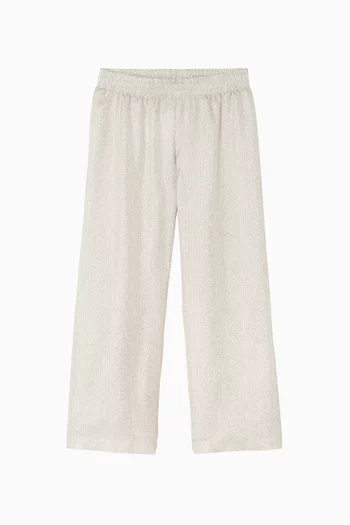 Greca Mosaic Pants