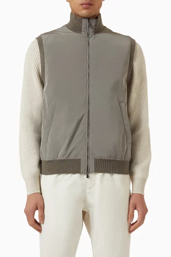Padded Vest