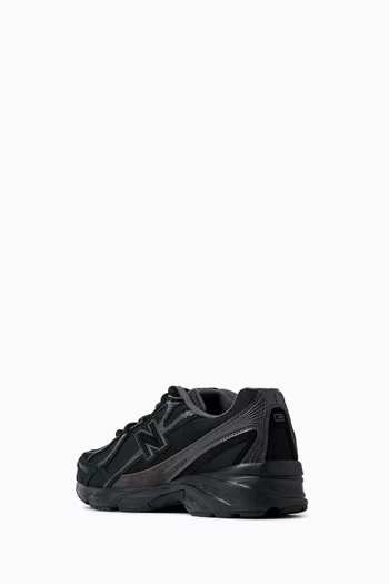 740 Sneakers in Mesh & Suede