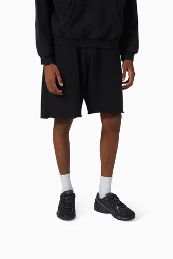 740 Sneakers in Mesh & Suede