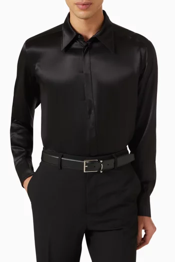Chambeliss Belt in Leather