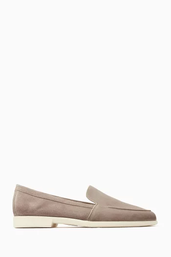 Malibu Loafers in Suede