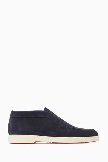Desert Boots in Suede