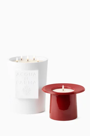 Zafferano Chapeau! Candle