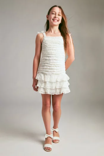 Lia Lace Dress