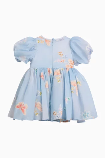 Jade Butterfly Dress