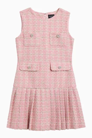 Riley Boucle Dress