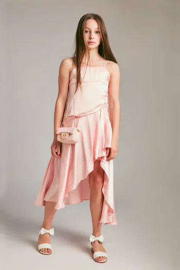 Sorella Midi Dress