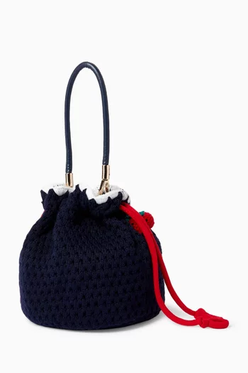 Crochet Pouch