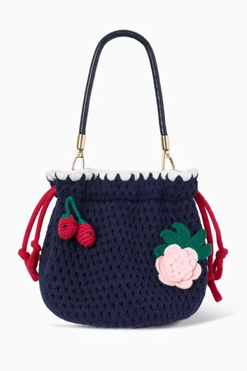 Crochet Pouch