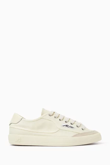 Windscape Low Sneakers in Canvas