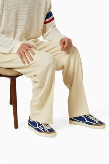 Windscape Low-top Sneakers in Canvas