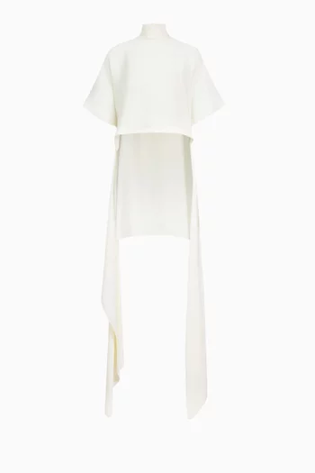 Asymmetric Top in Cady