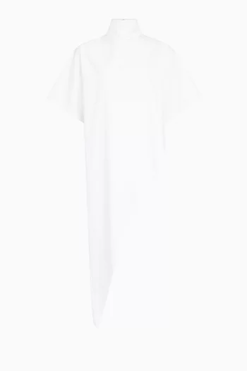 Triangle T-shirt in Cotton-jersey