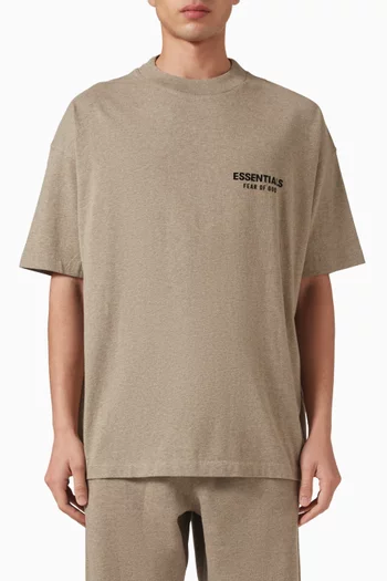 Classic-fit T-shirt in Cotton-jersey