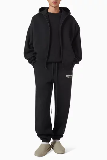 Classic-fit Long Sleeve T-shirt in Cotton-jersey