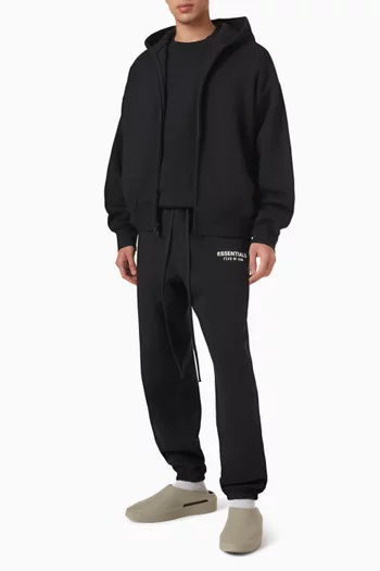 Classic Zip-up Hoodie in Core Fleece