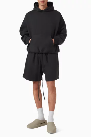 Signature Classic Hoodie in Fleece