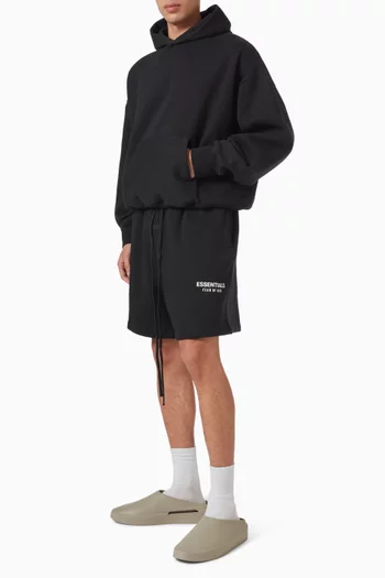 Classic Shorts in Fleece