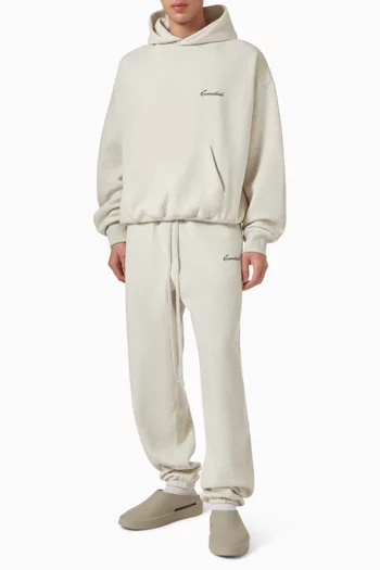 Signature Classic Sweatpants in Core Fleece