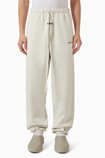 Signature Classic Sweatpants in Core Fleece