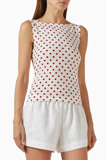 Dusk Knit Top