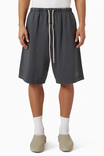 90s Sweatshorts in Heavy Jersey